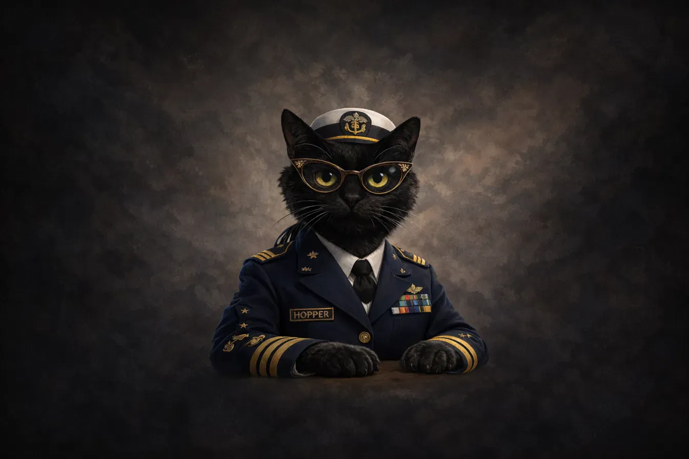 Code Grace Hopper